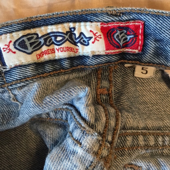 Baxis Boot Cut Jeans - Picture 6 of 6